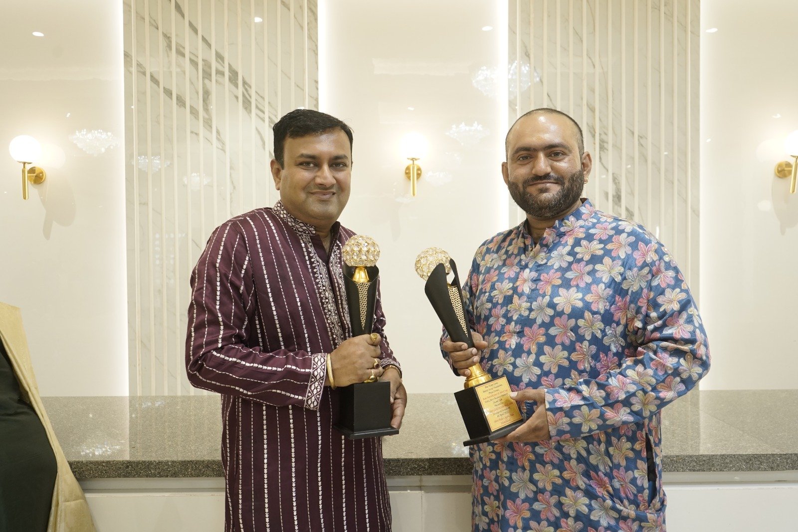 Award Recognition
